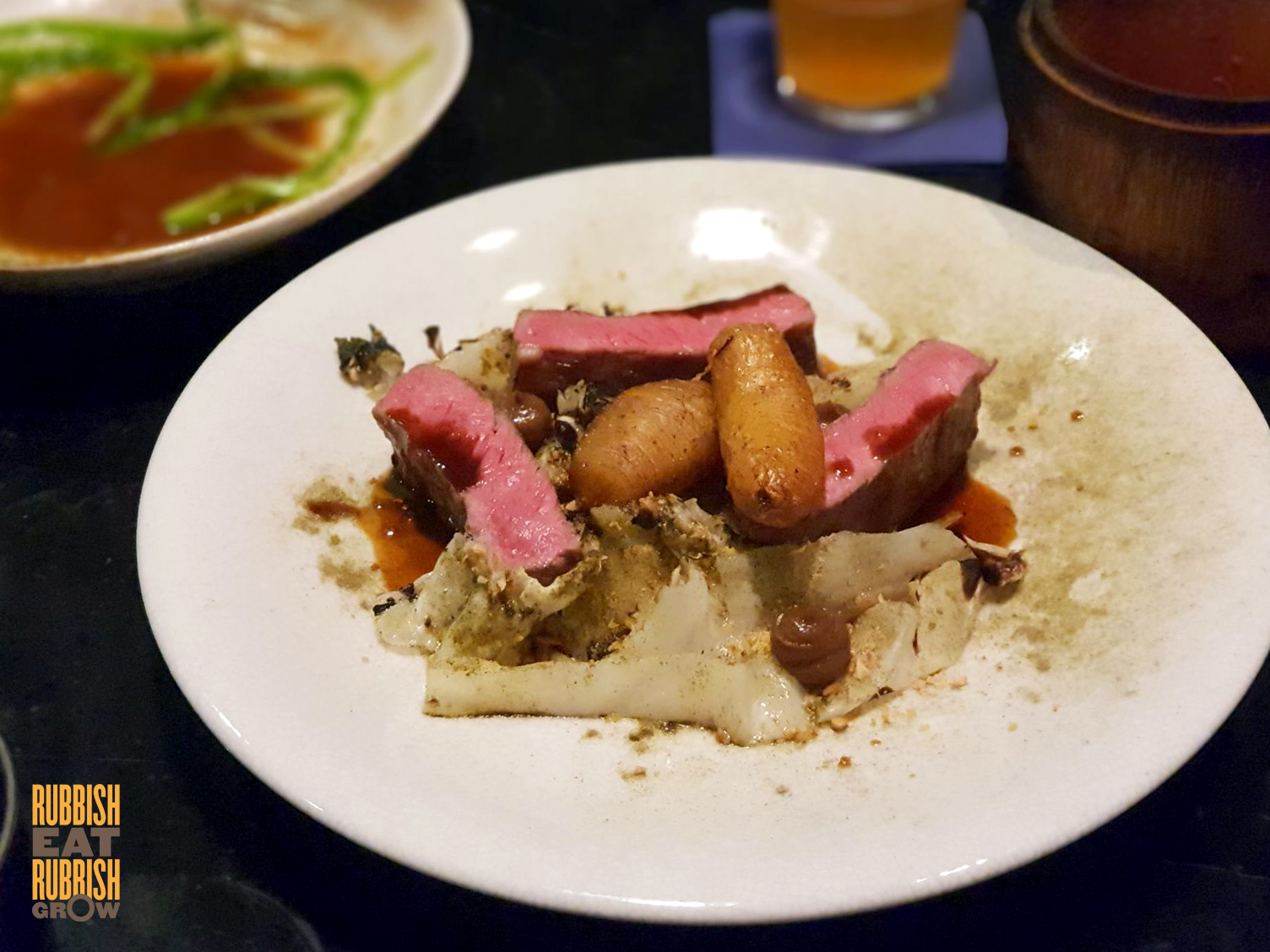 Nude Grill, Marina One: Contemporary Asian Grill House Serves Fantastic Food