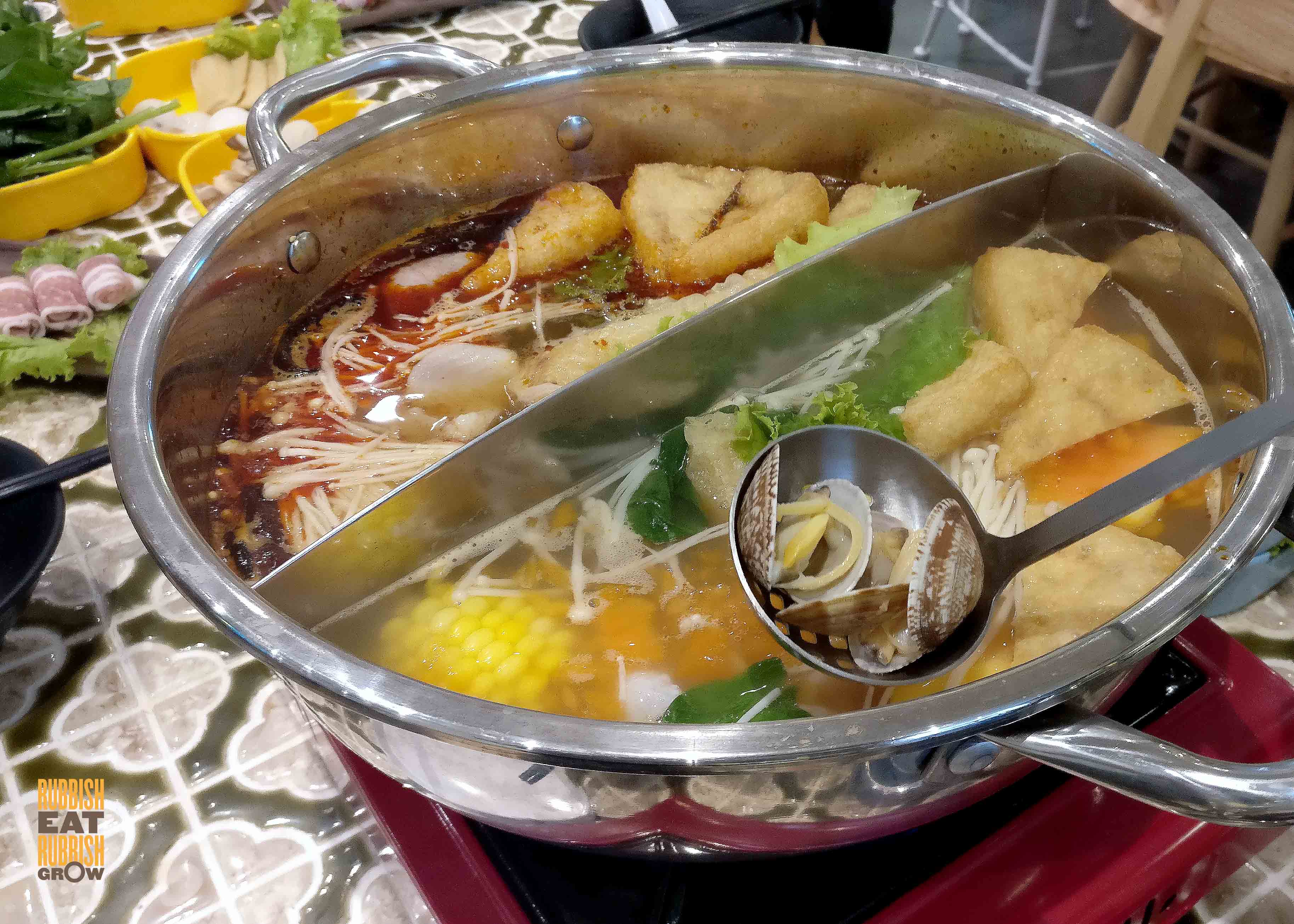 Chill Gen by Xin Wang 潮eat代, Cineleisure: It’s Gettin’ Hot Pot In Here!