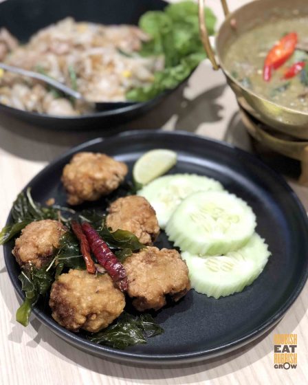 Baan Ying Original Siam Kitchen, Royal Square @ Novena: 20 Year-Old Thai Restaurant Comes to Singapore