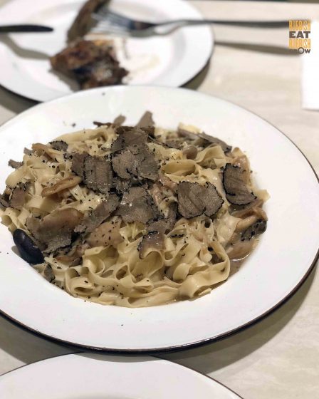 Pastaria Abate, Tanjong Pagar: Handmade Goodness is a Daily Affair