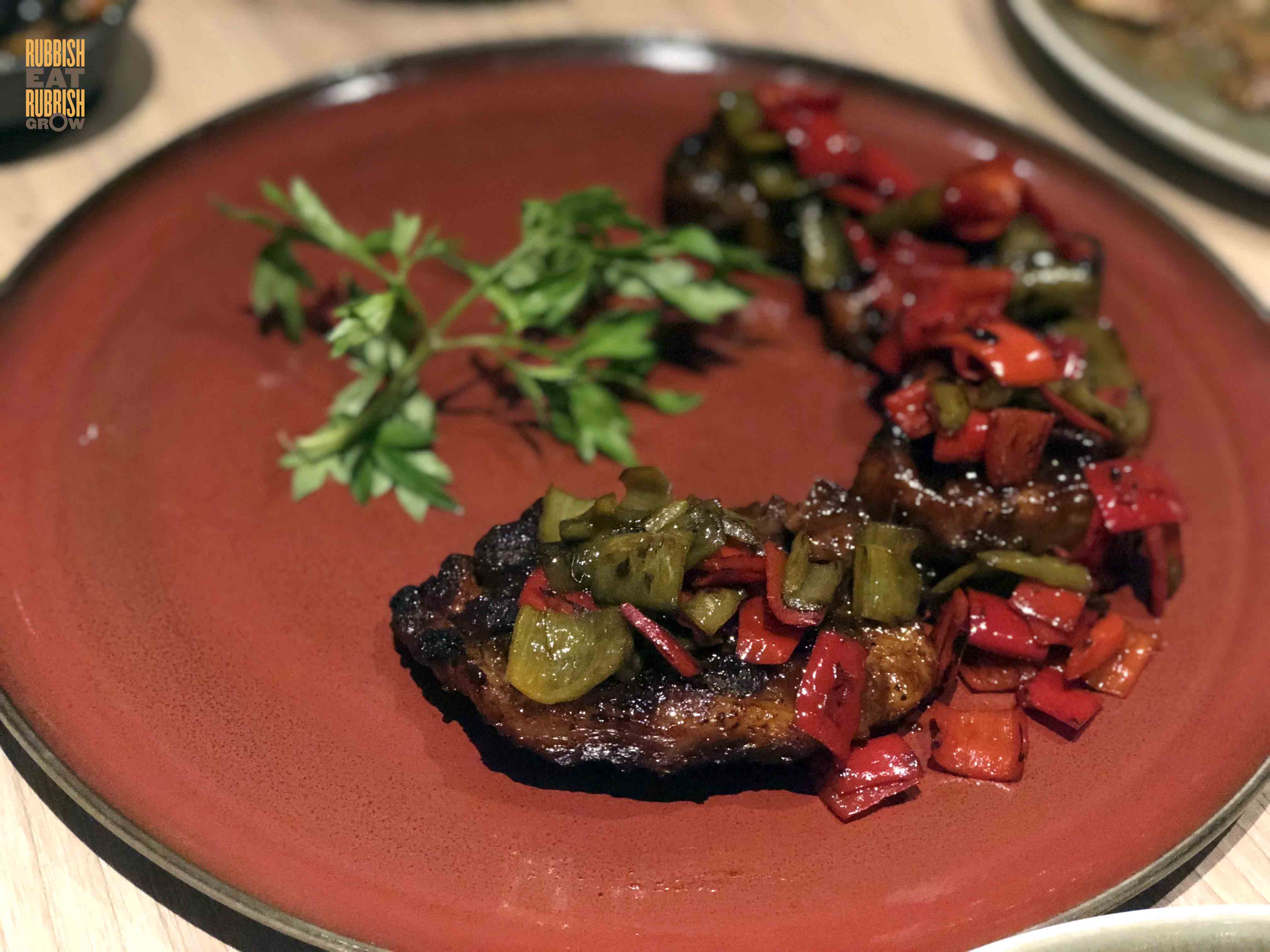 Dancing Fish, TANGS Plaza: KL’s Indonesian Restaurant Opens First Outlet in Singapore Where You Can Find Pucuk Paku (Jungle Fern)