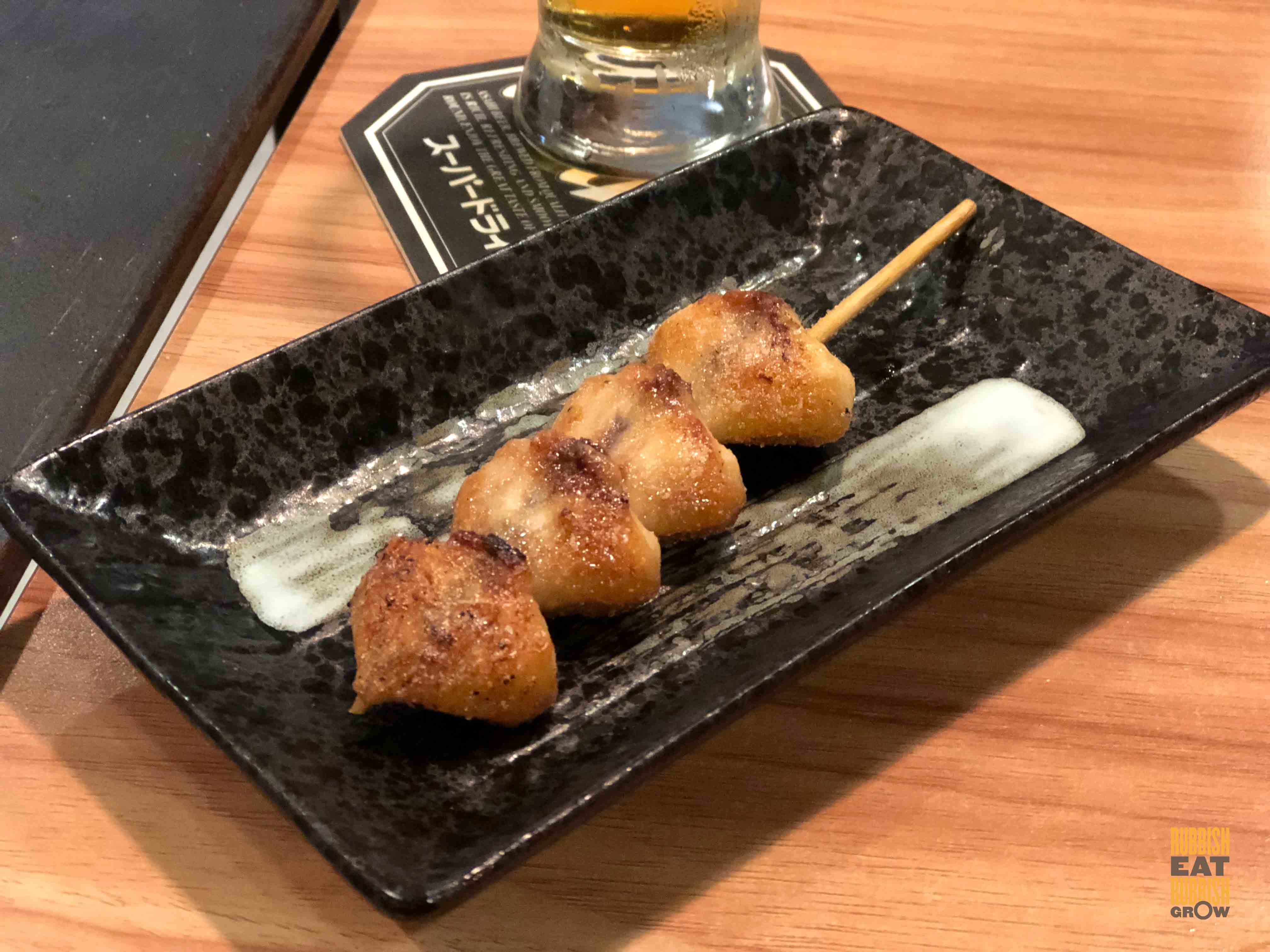 Q-WA Izakaya, Bugis: Casual Izakaya Opens Second Outlet with Japanese Spirits Going For $5