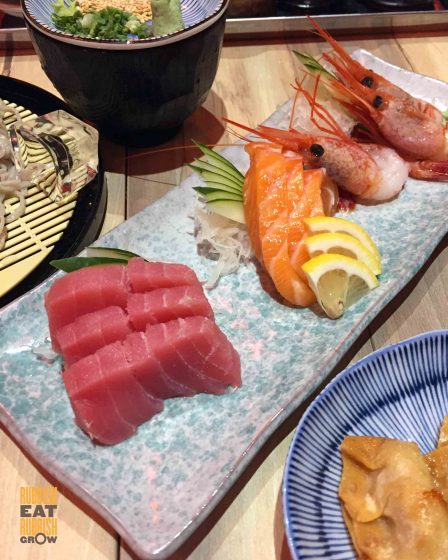 Chao Chao Gyoza, Royal Square @ Novena: 1971 Osaka Izakaya, Serving Not Just Gyoza