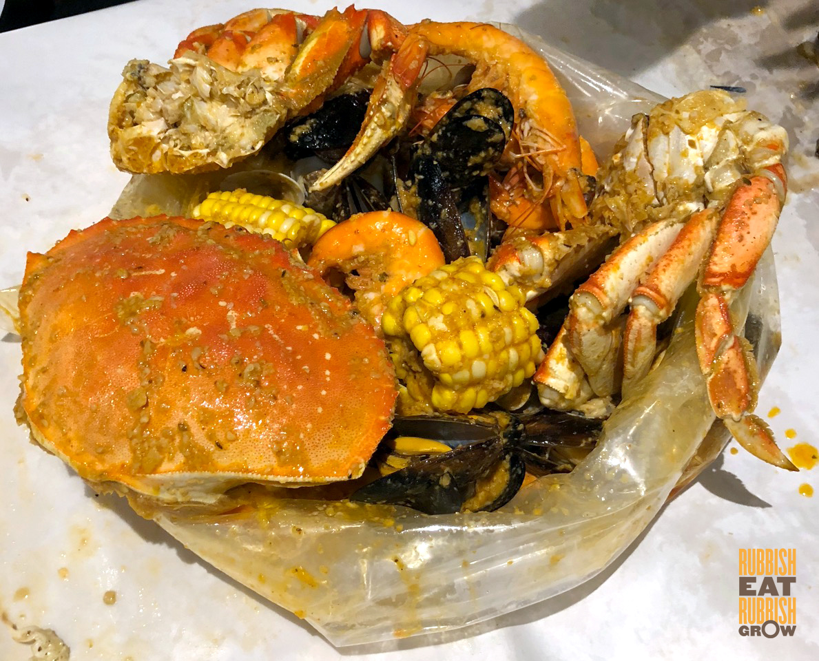 The Boiler, Esplanade: The Popular Communal Seafood Restaurant Comes to the City
