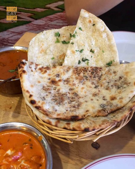 Indline Restaurant, Keong Saik: Are There Any Good, Casual Indian Restaurants Outside Little India?