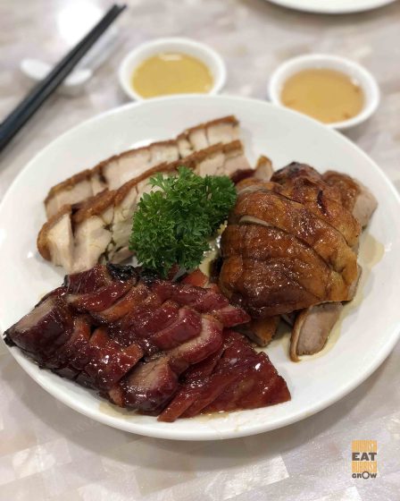 Mak Hong Kee, Keong Saik: Hong Kong Michelin-Starred Chef Opens a Cantonese Restaurant