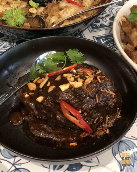 Folklore, Beach Road: Eurasian-Peranakan Food that is Different from the Rest