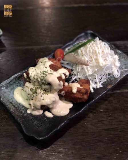 Sumire Yakitori House, Bugis Junction: New Offerings at Established Japanese Restaurant