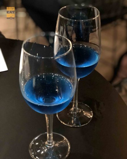 Ash & Char, Telok Ayer: Gastrobar with New Menu, Delicious Chicken Wings and Blue Wine