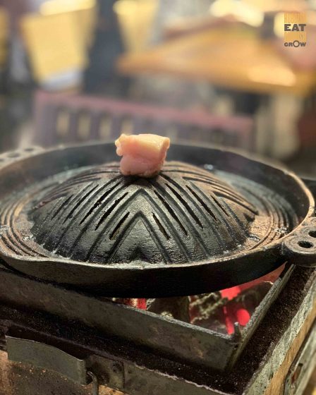 焼肉王 Yakiniku-Oh Goen, Tanjong Pagar Plaza: This Fuss-Free Japanese Charcoal BBQ WINS Big Time