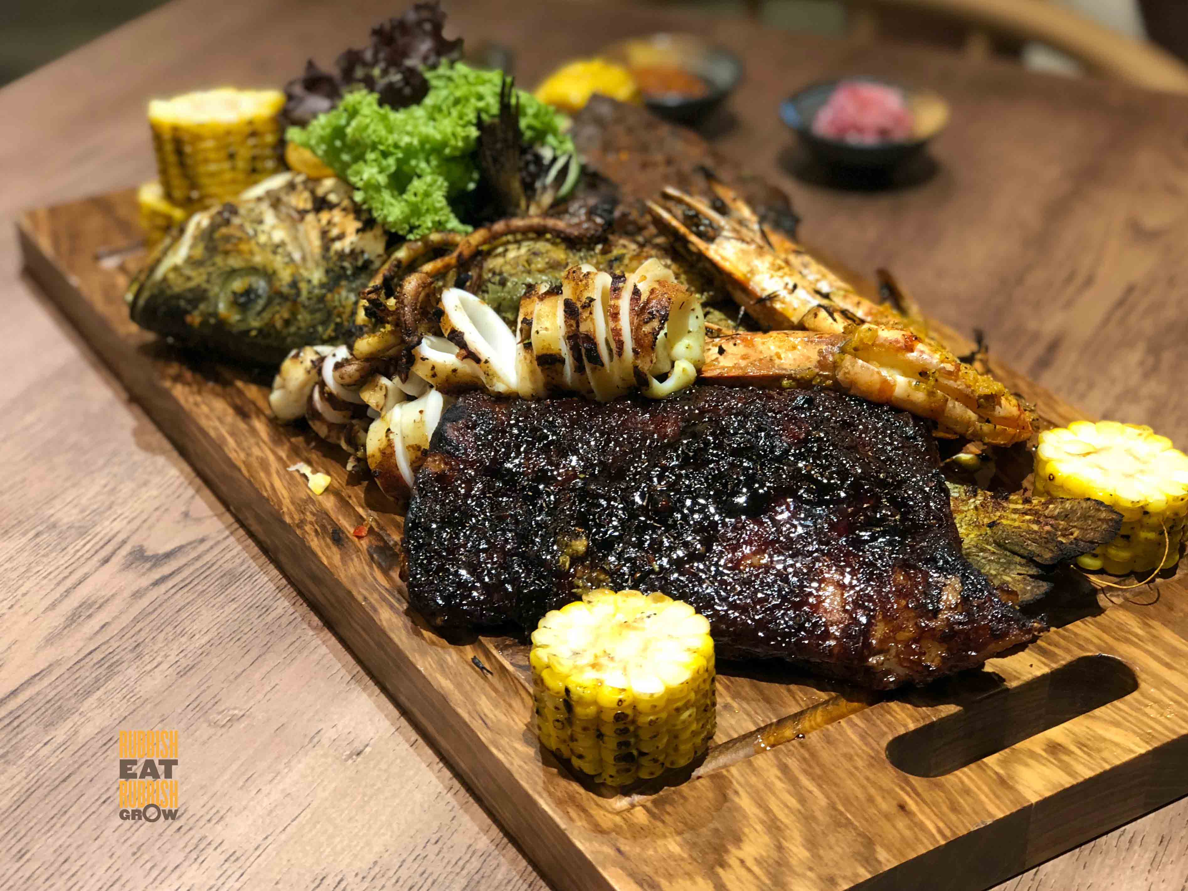 Fat Chap, Suntec City: When you Want a Boozy Indonesian Weekend Brunch