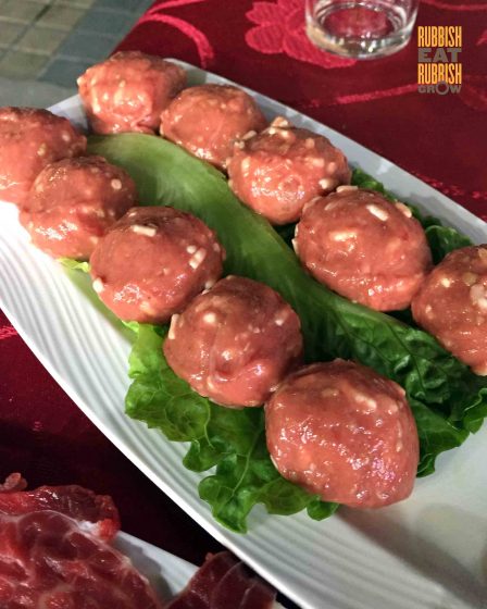 御品牛香潮汕牛肉火锅 Yu Pin Niu Xiang Beef Hotpot, Zhuhai: Hotpot Specialising in Different Cuts of Beef