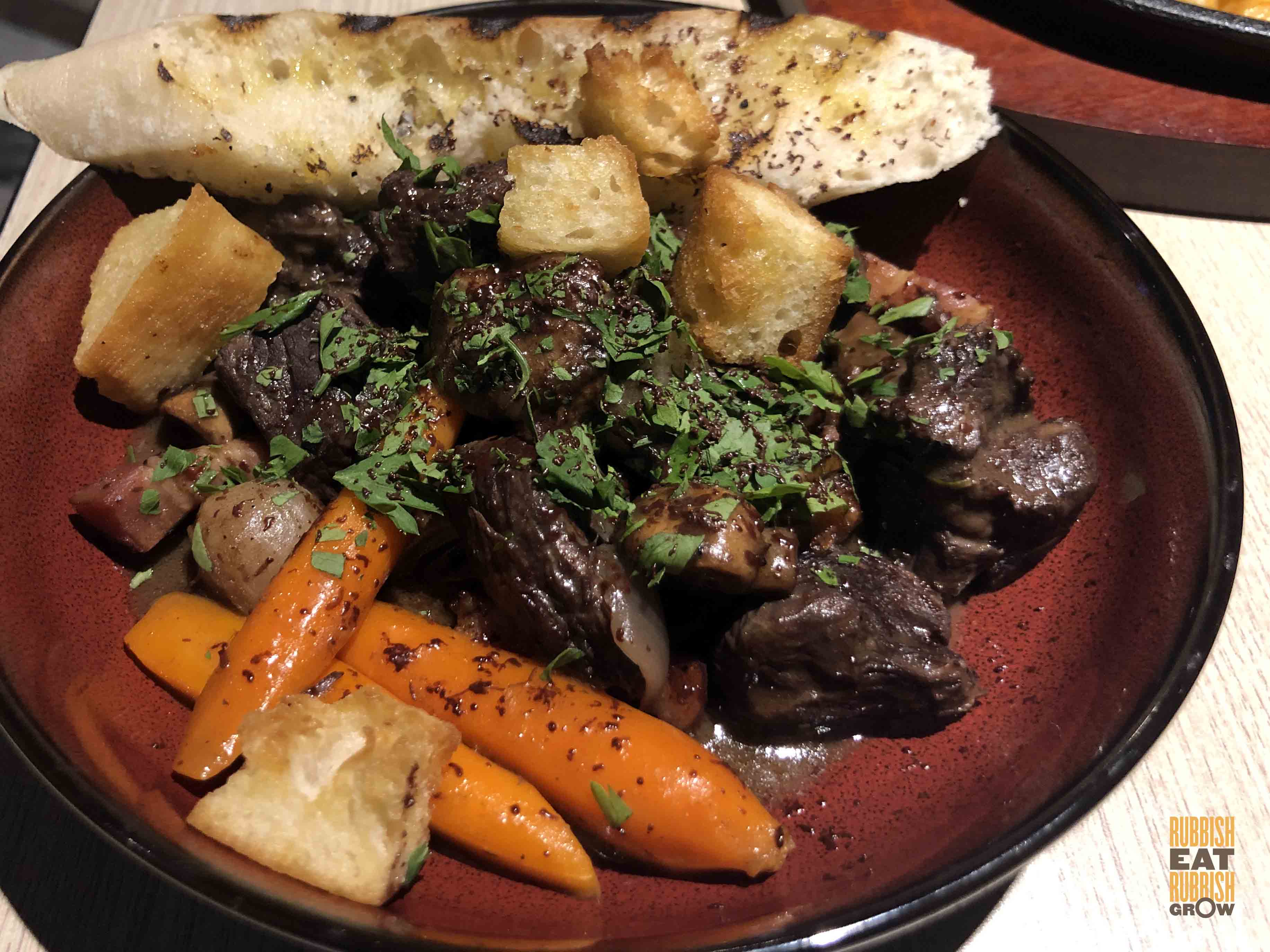 FrapasBar by Saveur, The Cathay: FRAnce + tAPAS = Frapas