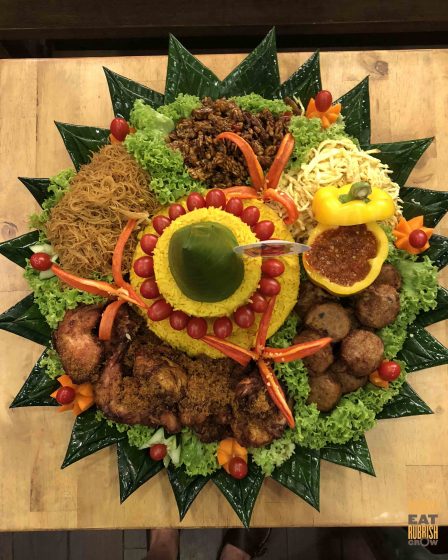 MOVED: Tok Tok Indonesian Soup House, Joo Chiat Road: Indonesian Restaurant Focusing on Soups and Street Snacks