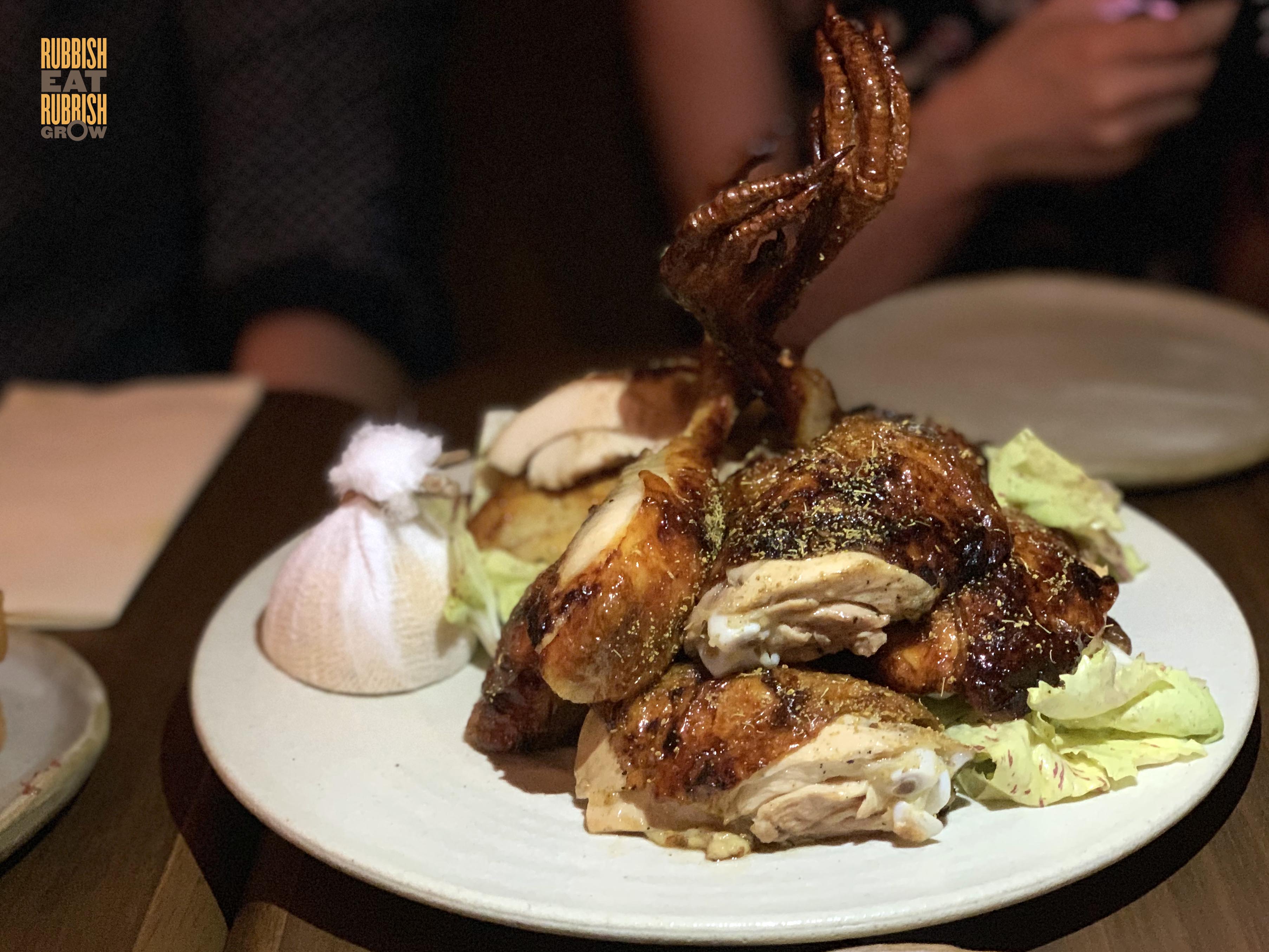 Le Bon Funk, Club Street: Natural Wine Bar with Fantastic Food by Ex Burnt Ends Chef