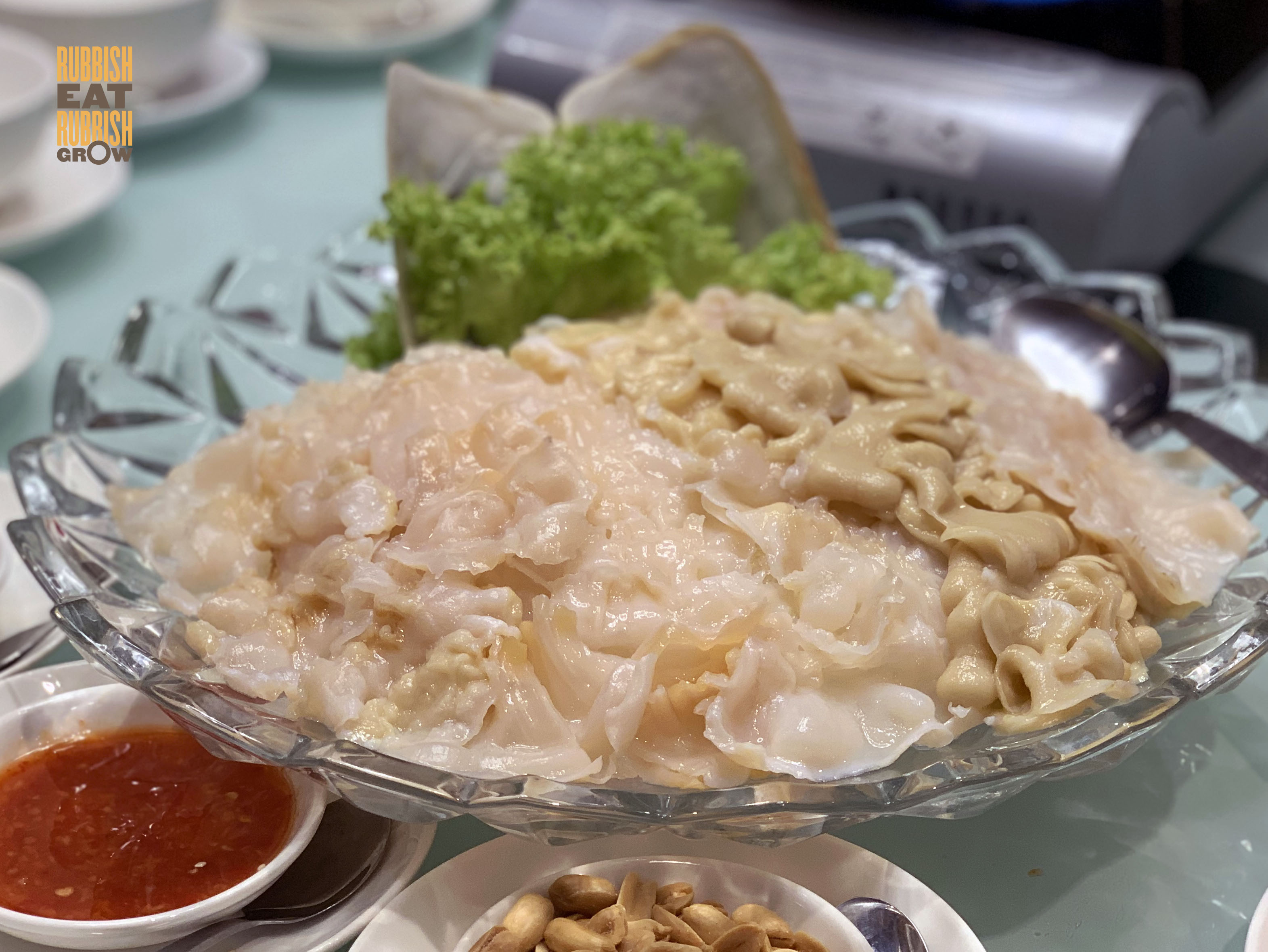 JUMBO Seafood @ Ion Orchard: New Outlet With Exclusive Dim Sum Items and Lavish Seafood Rice