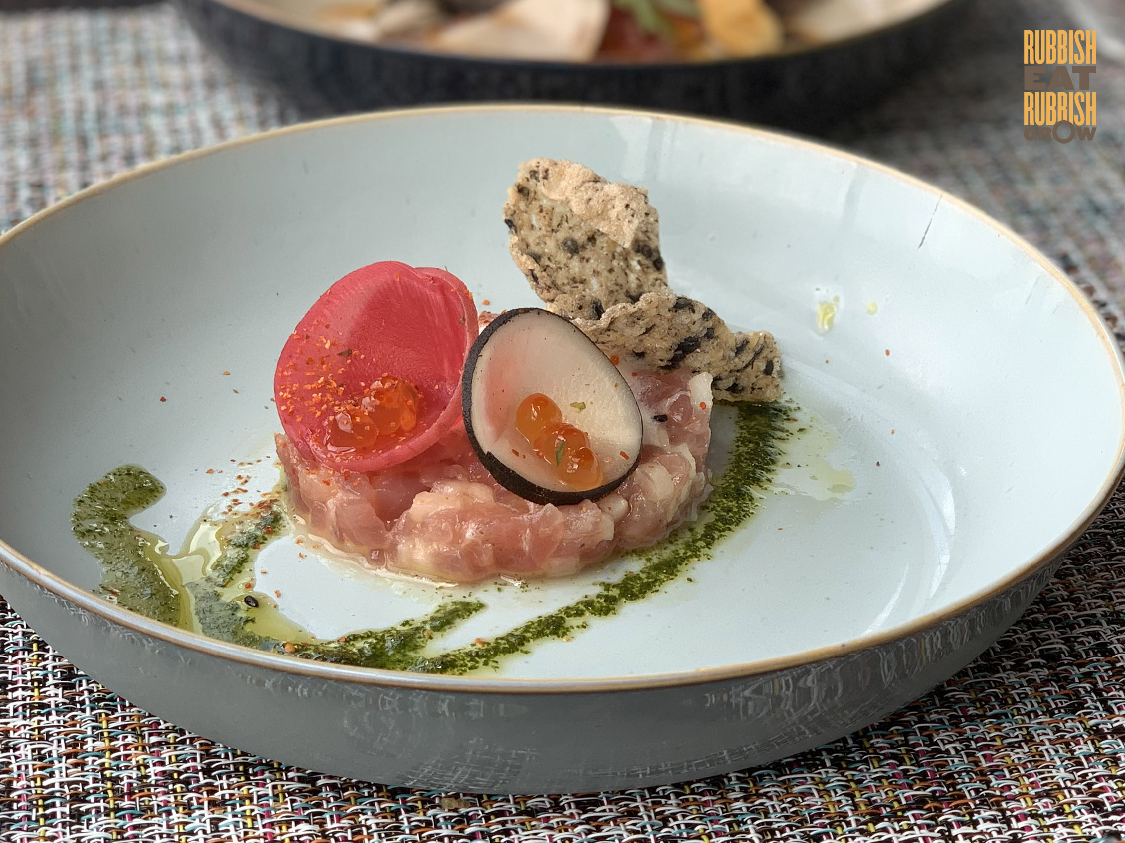 Skai @ Swissotel the Stamford: Equinox Revamped, European Fare with Japanese Flair