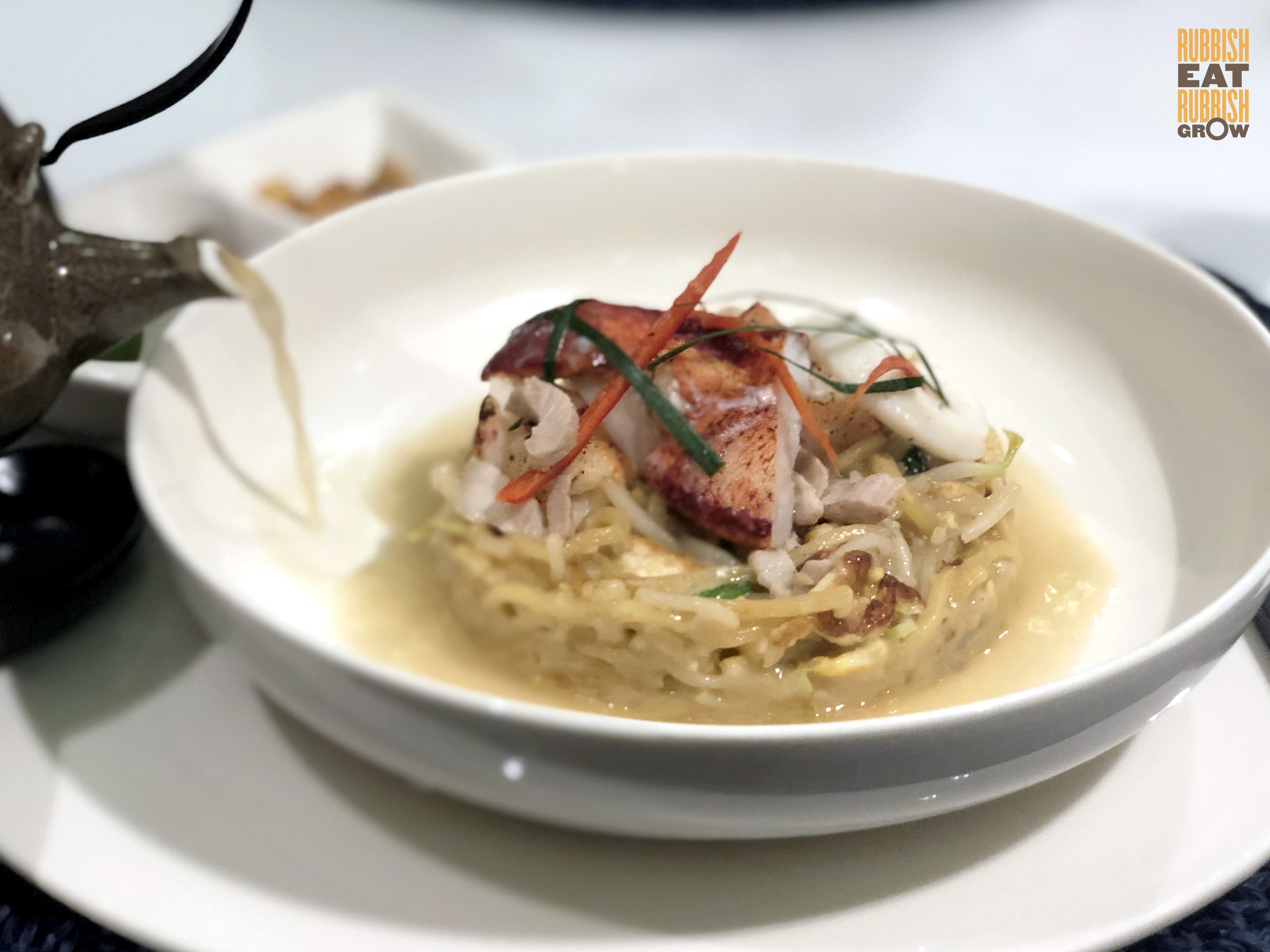 Subrosa Private Dining, Jalan Besar: 🌹 to the Occasion