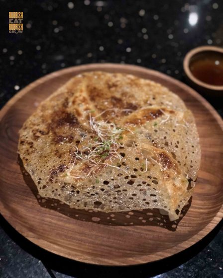 The Sampan, Boat Quay: Pan-Asian Cuisine with a River View