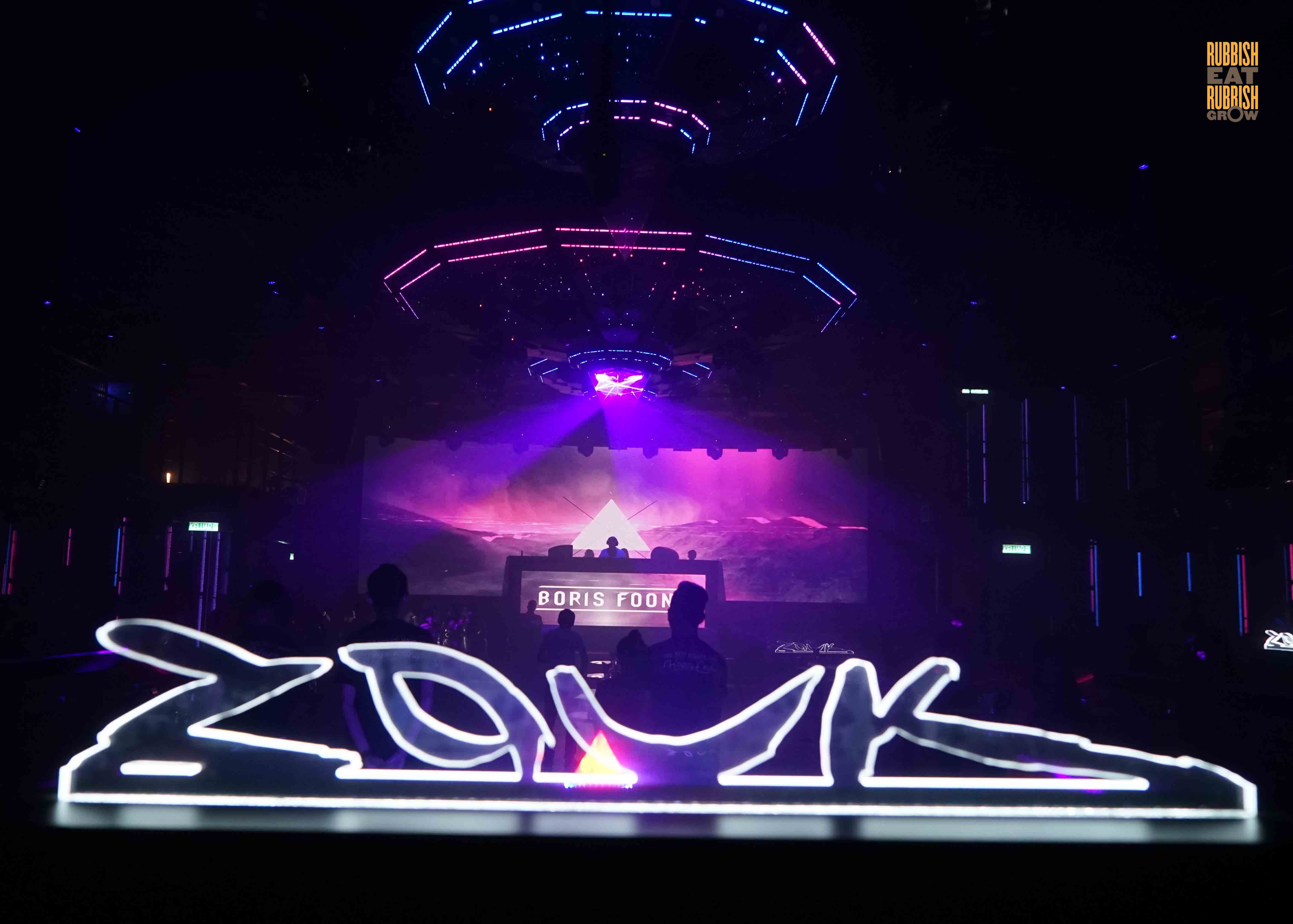 3D2N Genting Highlands Itinerary: Day 2 – SkyAvenue, Bona Cinemas, Times Square, Genting Highlands Premium Outlets, and Zouk