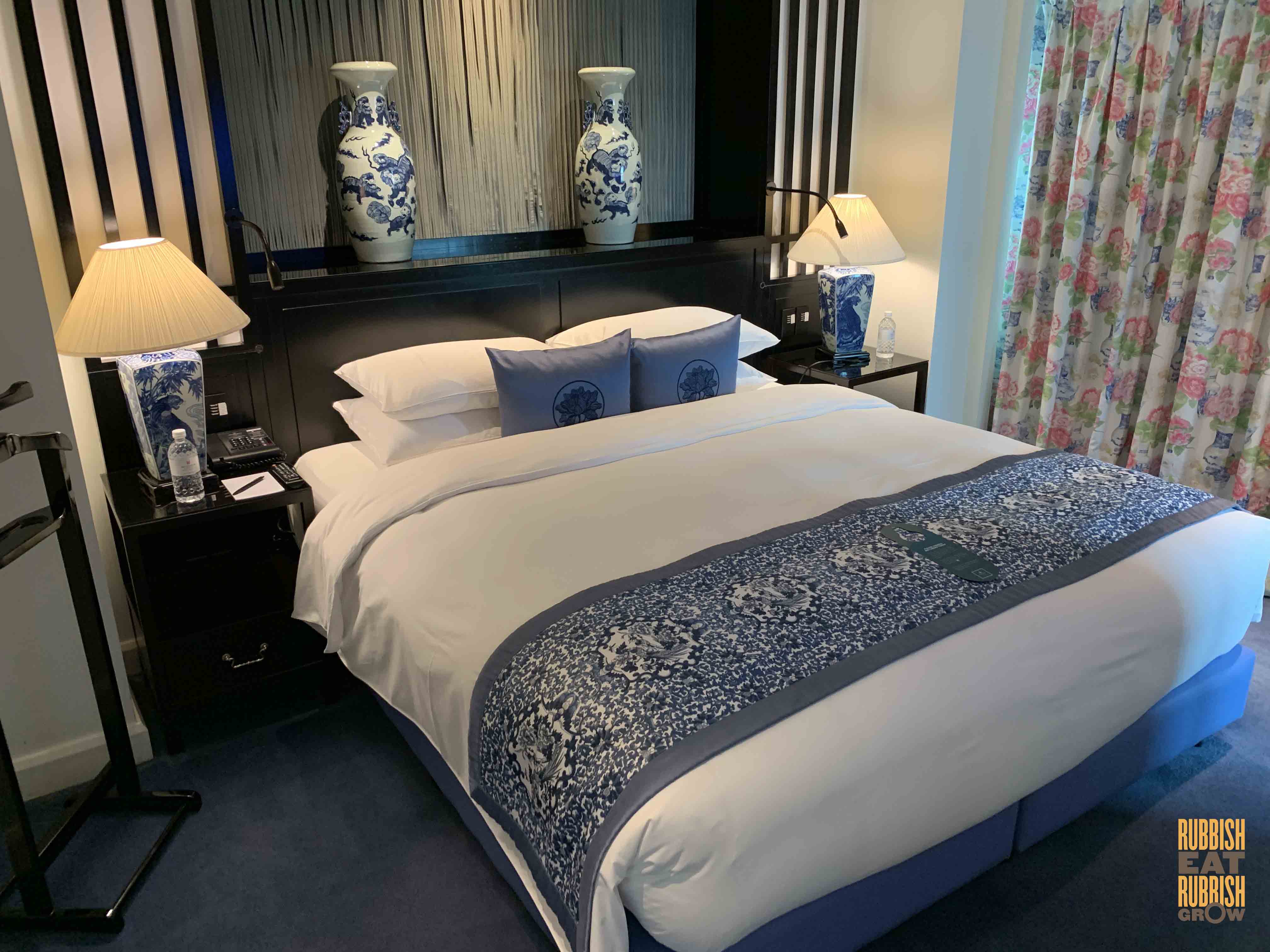 Staycation at Orchard Hotel Singapore Review: They Use Robots to Cook Food!