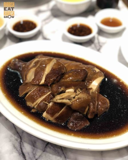 Ho Fook Hei Soy Sauce Chicken, Great World City: Soy Chicken and Other Cantonese Dishes