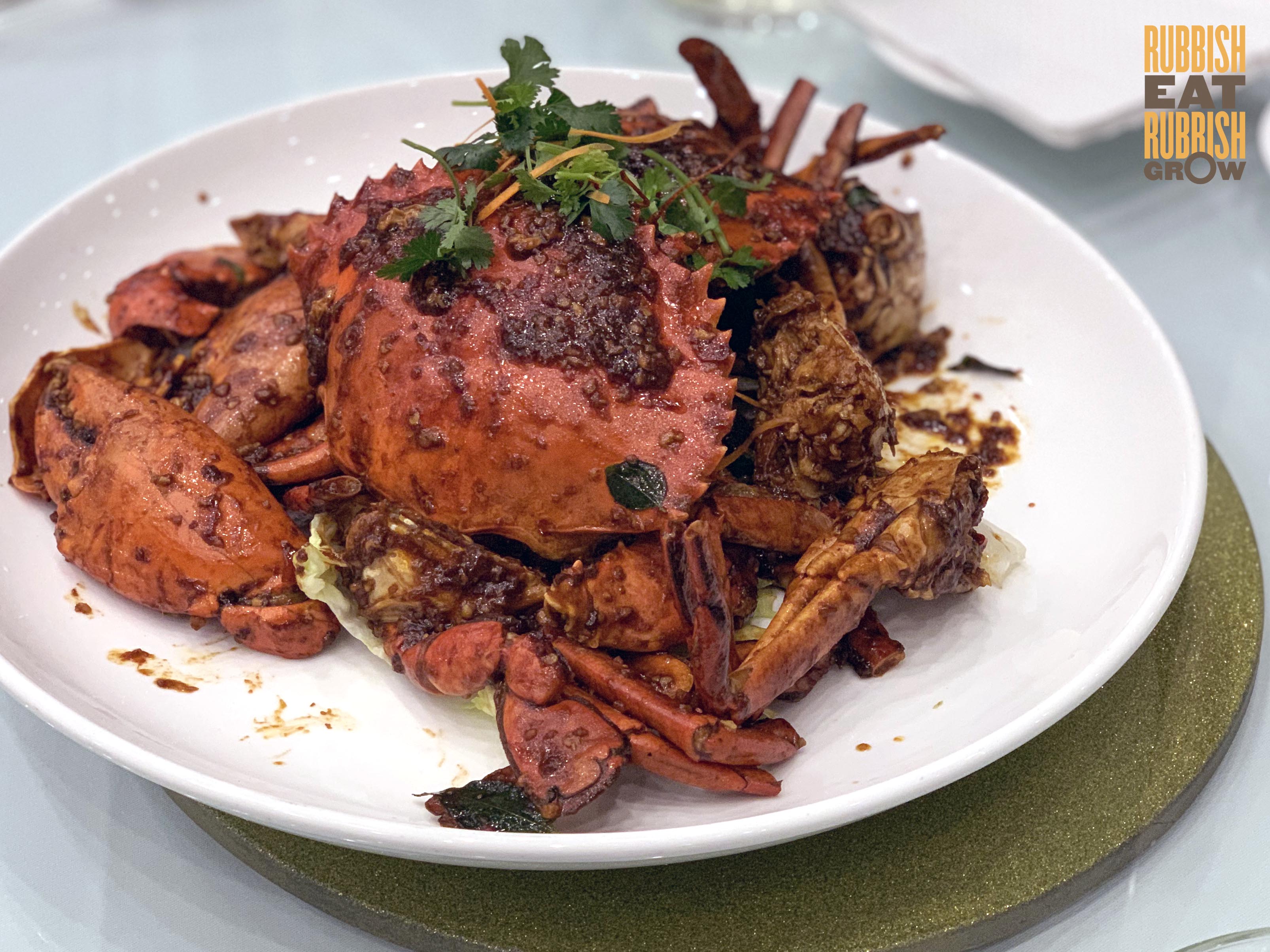 Diamond Kitchen, Science Park: New Dishes for Mother’s and Father’s Days but Old Dishes Are Still the Best