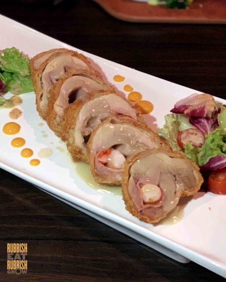 Rakuichi’s Playbook, Keong Saik: Excellent Japanese-Fusion Cuisine and Cocktail Bar at Affordable Prices