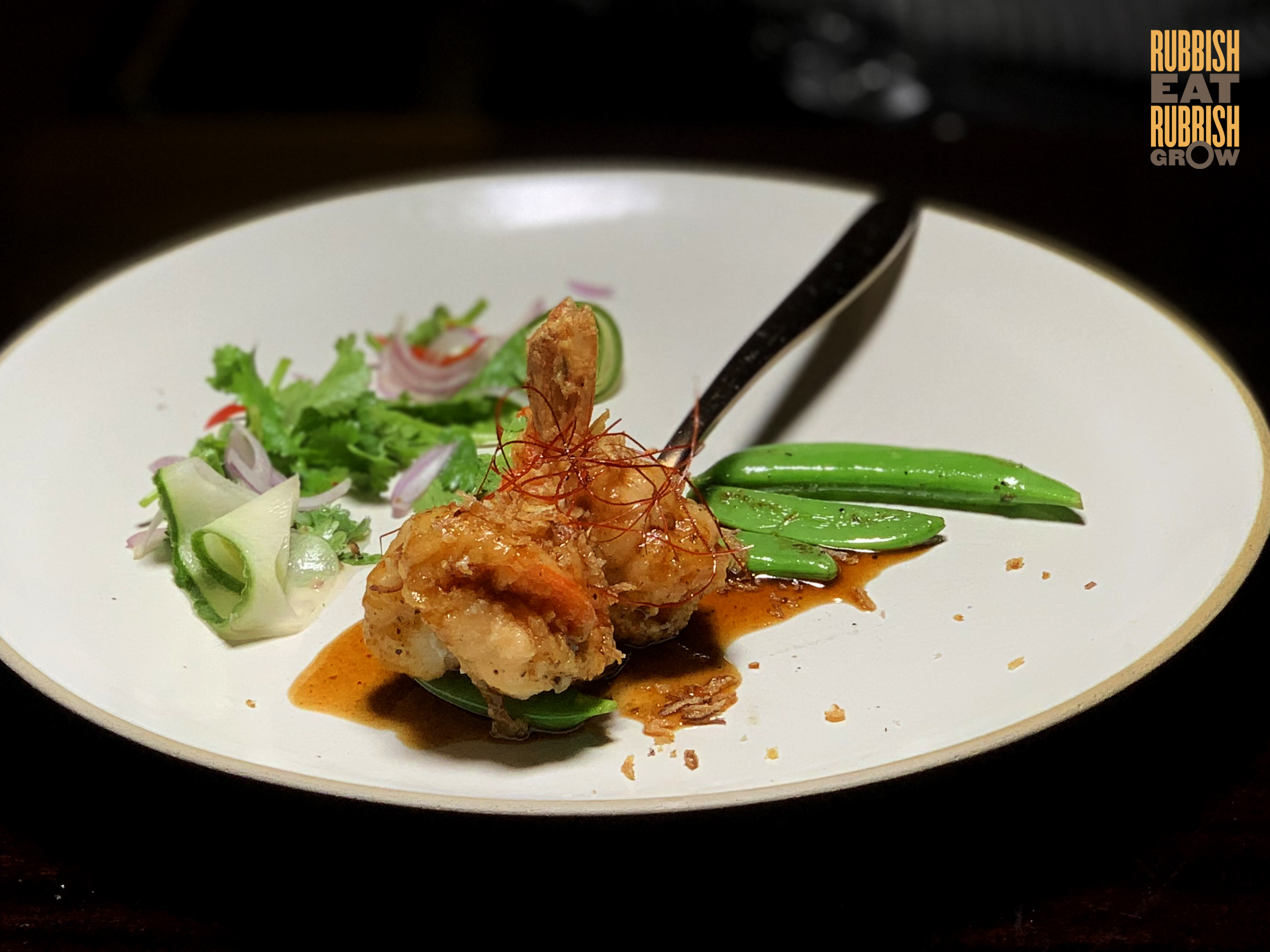 Saffron, Banyan Tree Bintan: Thai Food in Indonesia at its Best, One of the Best Meals This Year