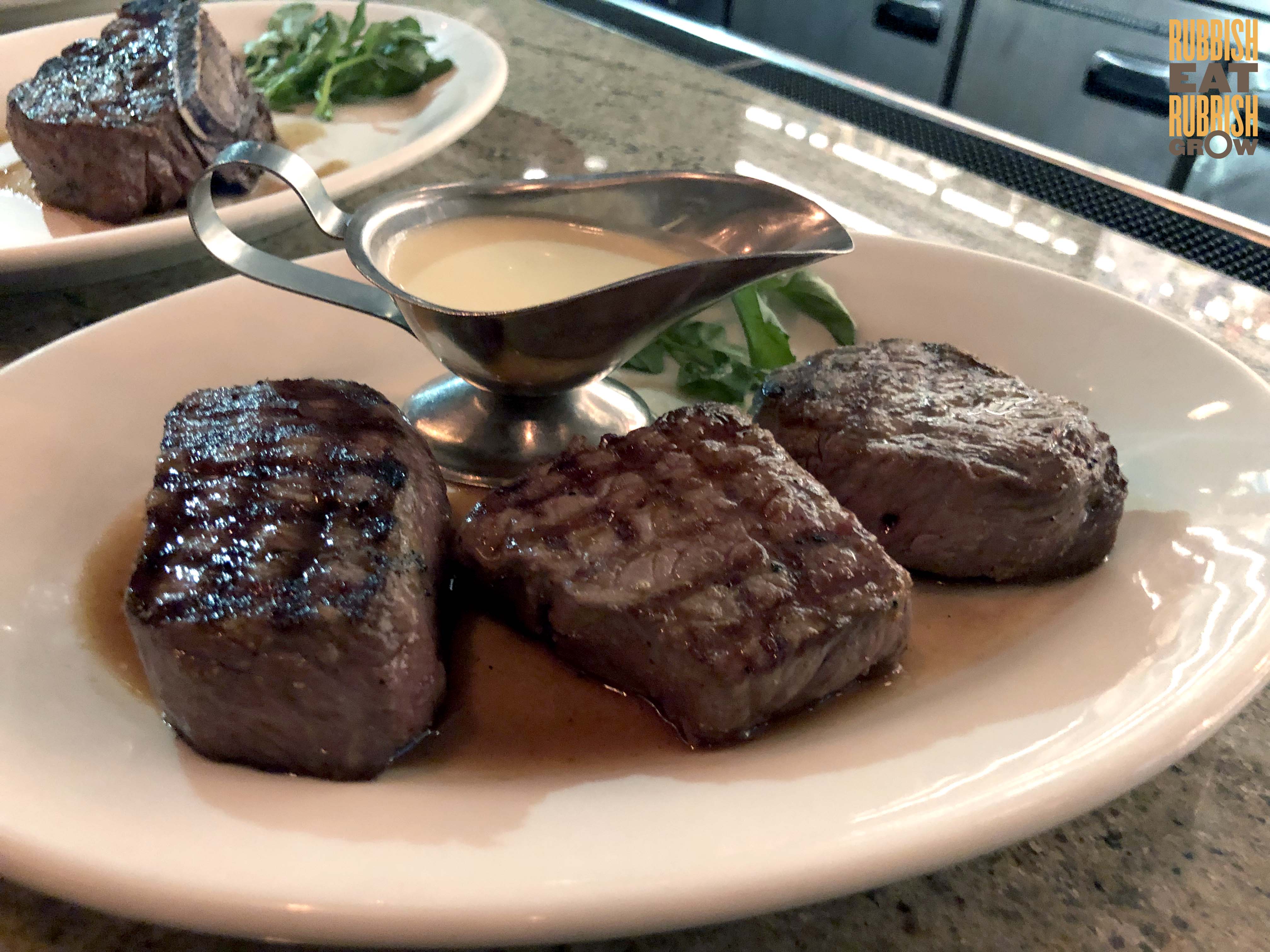 Morton’s The Steakhouse, Mandarin Oriental: Old-time Favourite Steakhouse Now Comes with Limited Edition Menu