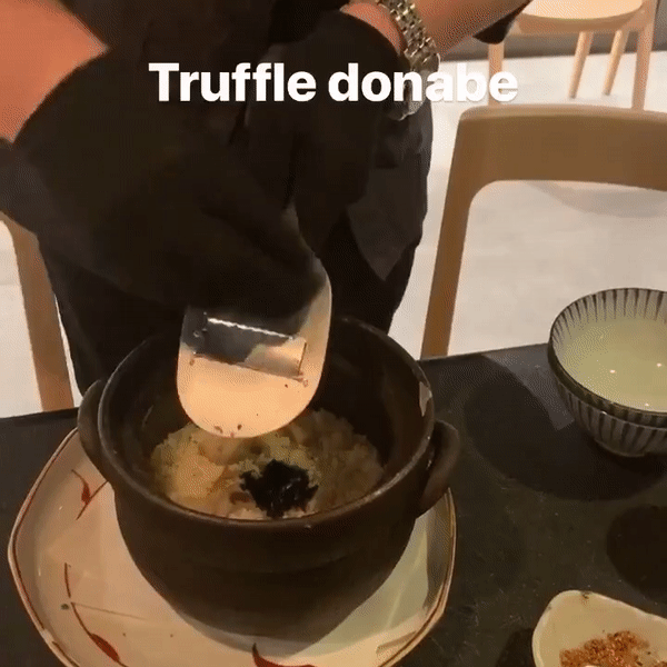 Jinjo, Shaw Centre Orchard: Modern Sumiyaki Restaurant by Les Amis