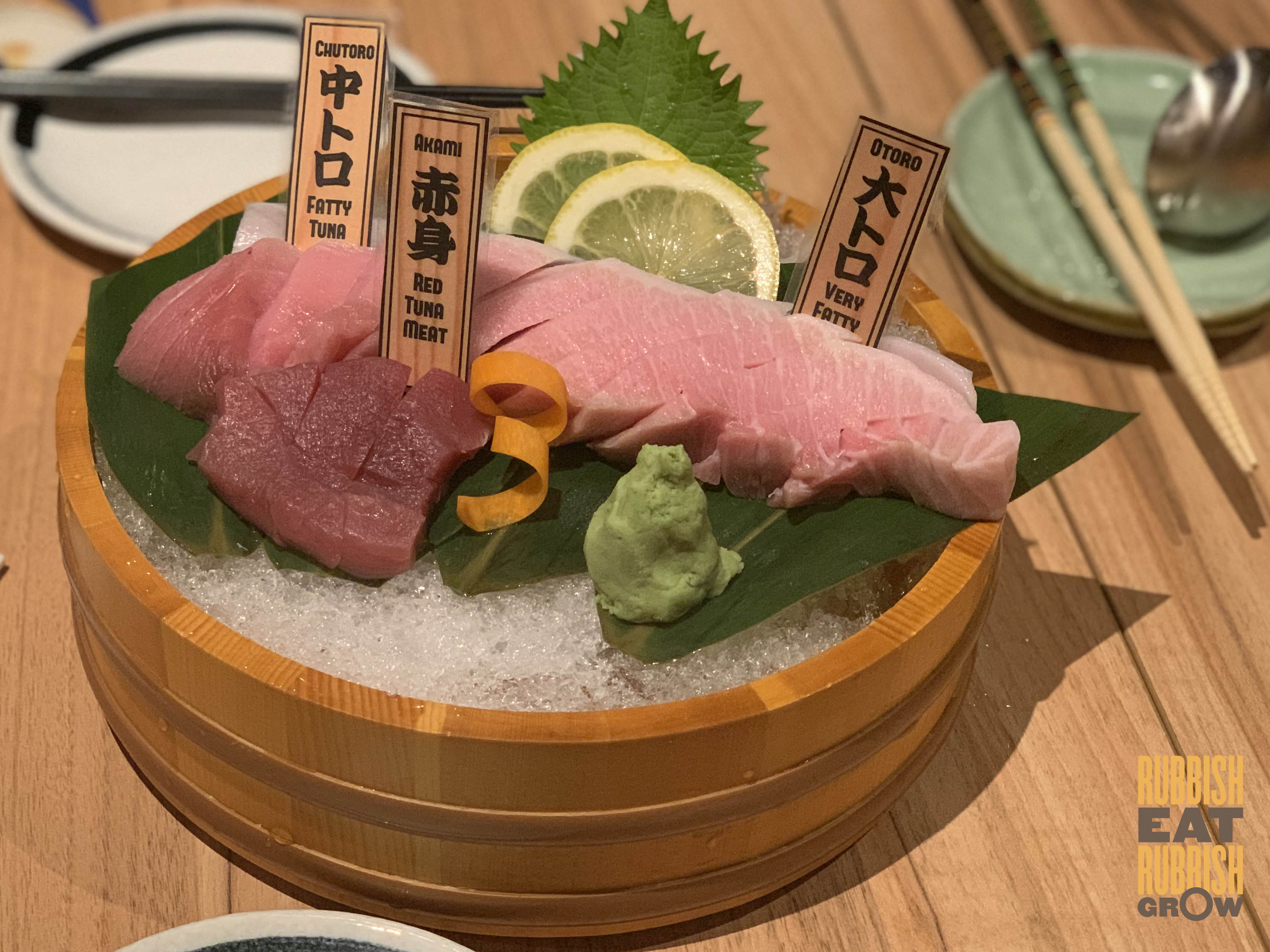 Izakaya Niningashi, Tanjong Pagar: “Probably One of the Best Izakayas in Singapore” with Alcohol Buffet
