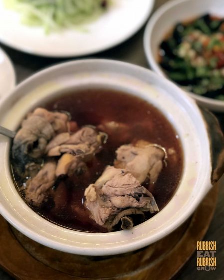 Yun Nans 云海肴, Jewel Changi Airport: The Long Queue Is Justified by the Excellent Food