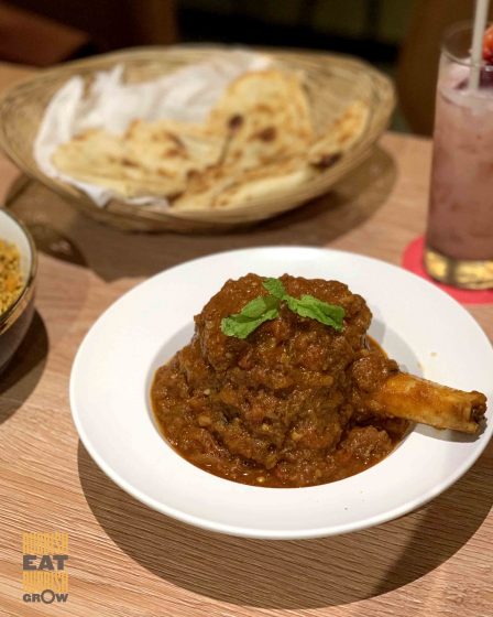 CLOSED PERMANENTLY: Kitchen Kumars, Duxton: Home Bakery Opens a Fantastic Restaurant with Indian Cocktails and Modern Indian Food