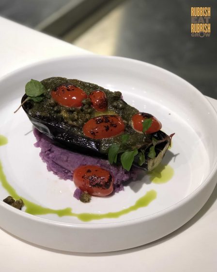 The Garden Club, OUE Downtown Gallery: The Place to Cultivate a Plant-Forward Diet