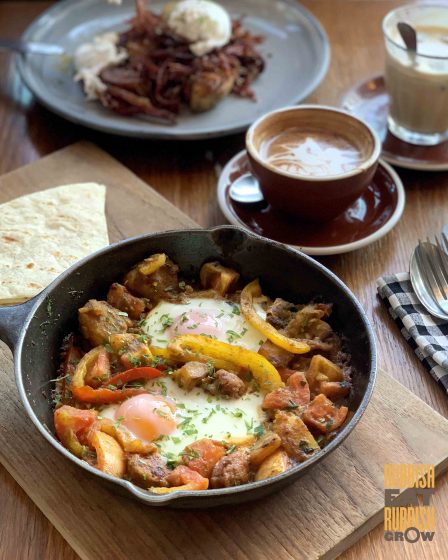 Roast @ The Commons, Bangkok: Touted as One of the Best Cafes in Bangkok