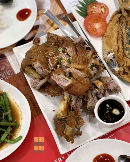 Max’s Restaurant, Far East Plaza: Popular Filipino Restaurant (Since 1945) Opens in Singapore
