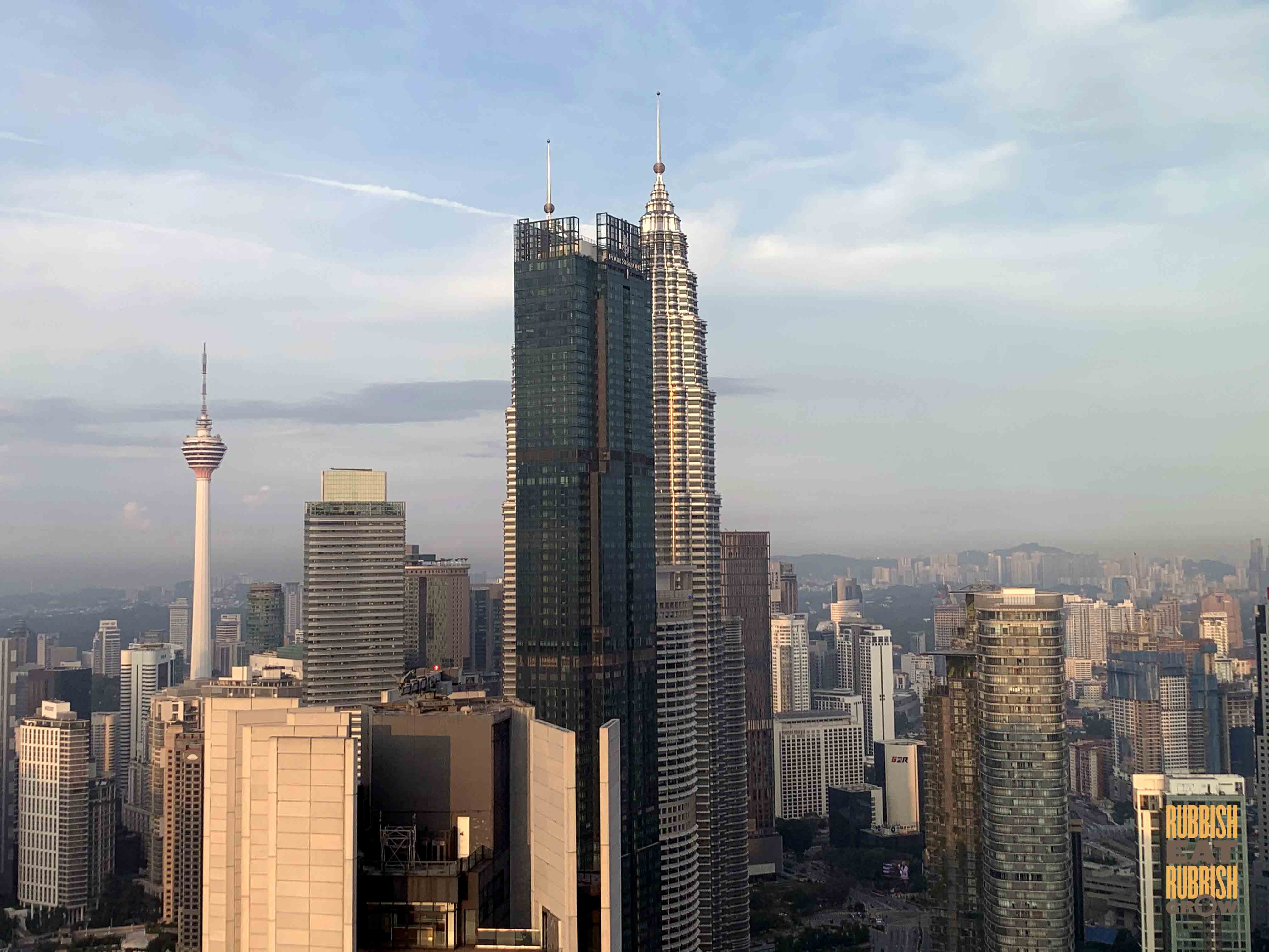 Hotel Review of Element by Westin, Kuala Lumpur: They Treat Guests Like Adults