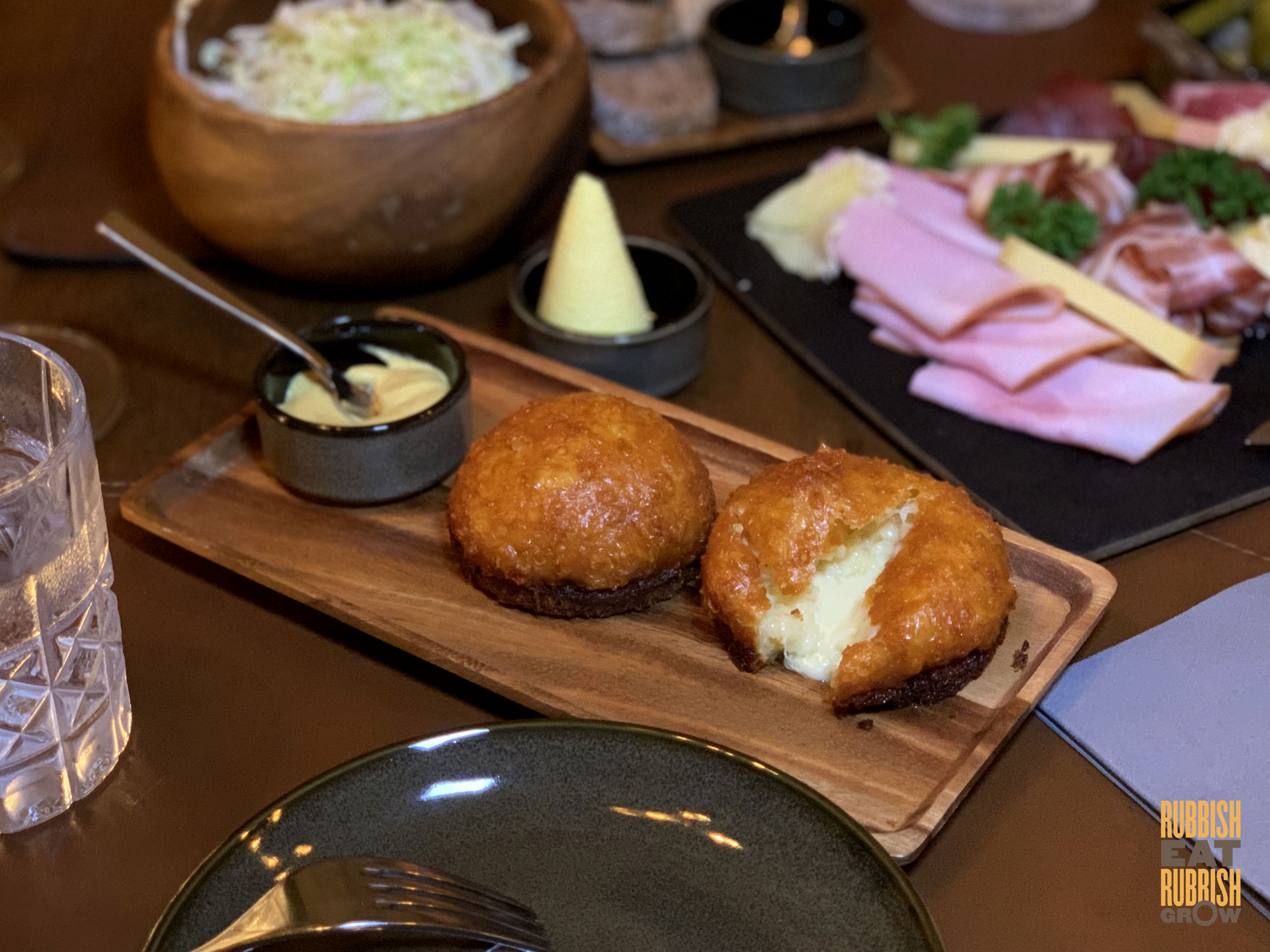 Coucou, Craig Road: Rare Swiss Restaurant in Singapore Serving More Than Just Rosti