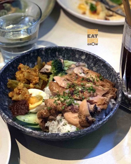 Telok Ayer Arts Club, Tanjong Pagar: Singapore-inspired Cuisine at a Venue for Curated Art and Music Events