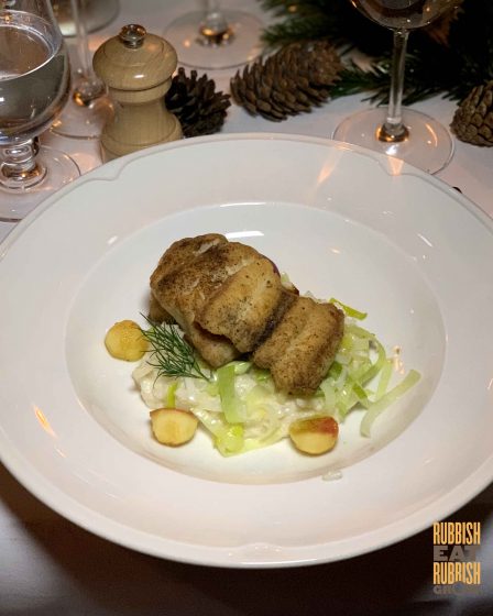 Mokotowska 69, Warsaw Poland: Homely Tavern, Interesting Twist to Traditional Polish Food