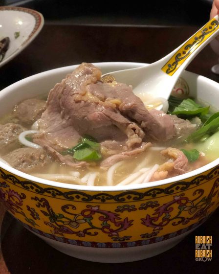 GO Noodle House, 313@Somerset: Famous Malaysia noodle chain that has already sold ONE MILLION bowls comes to Singapore