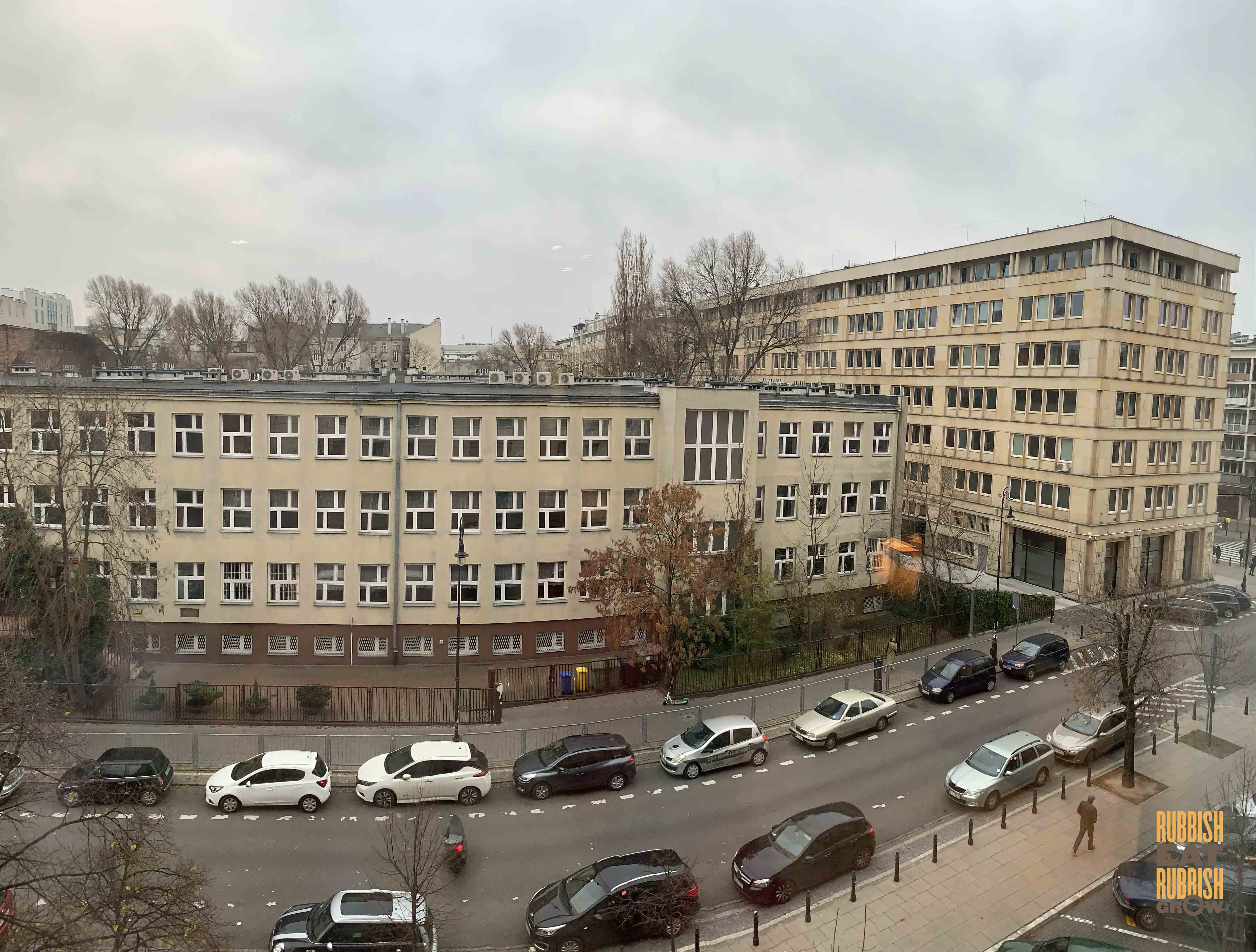 Where to Stay in Warsaw, Poland: Hotel Mercure Warszawa Grand