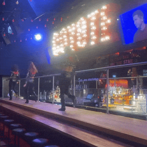 Coyote Ugly, Clarke Quay: Claims to be “the Most Famous Bar On The Planet”