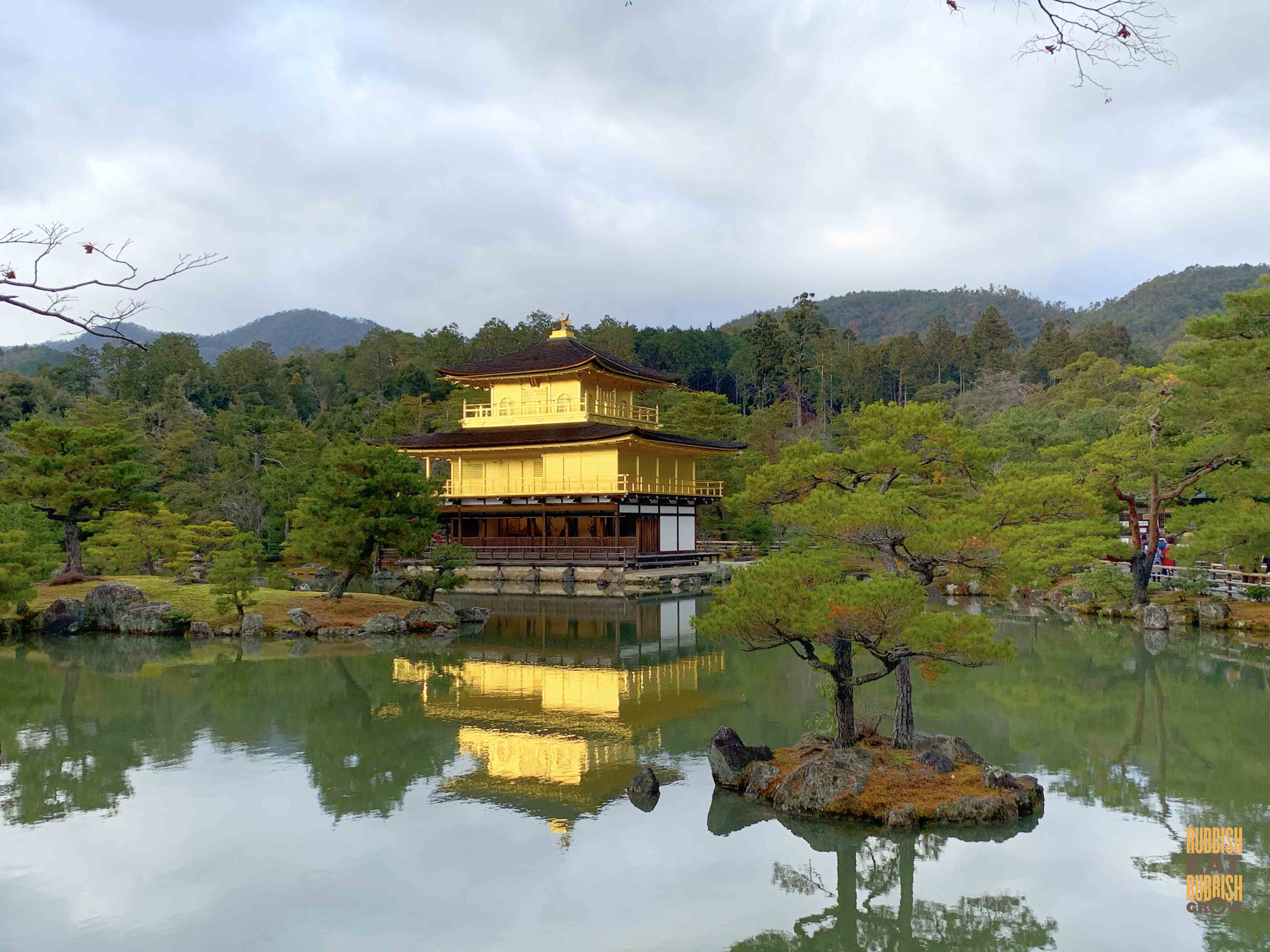 Osaka-Kyoto Itinerary Days 5 & 6: Kinkakuji, Kyoto Imperial Palace, and Arashiyama Bamboo Forest