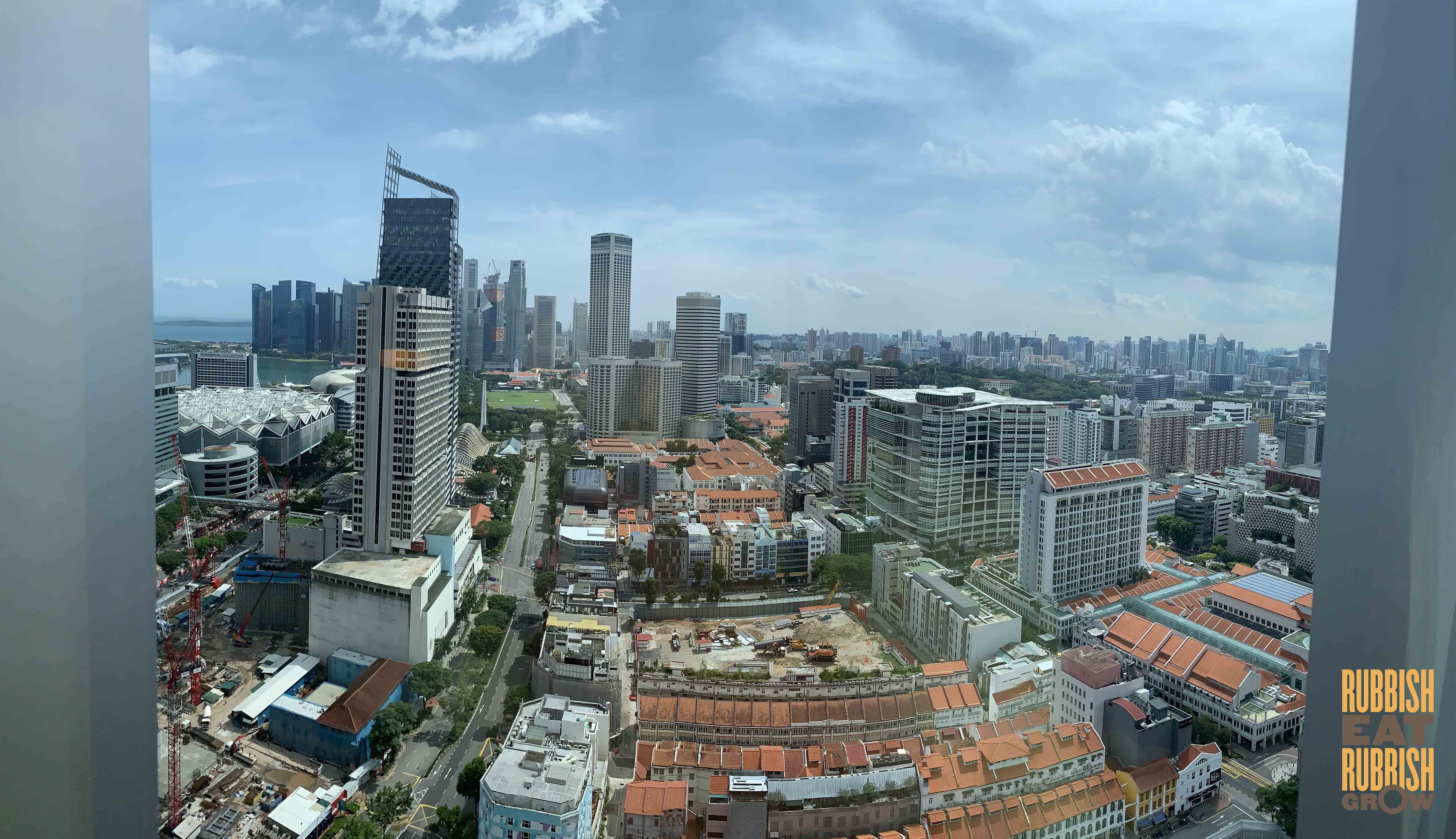 Staycation: Andaz Singapore – Studio Suite King Review