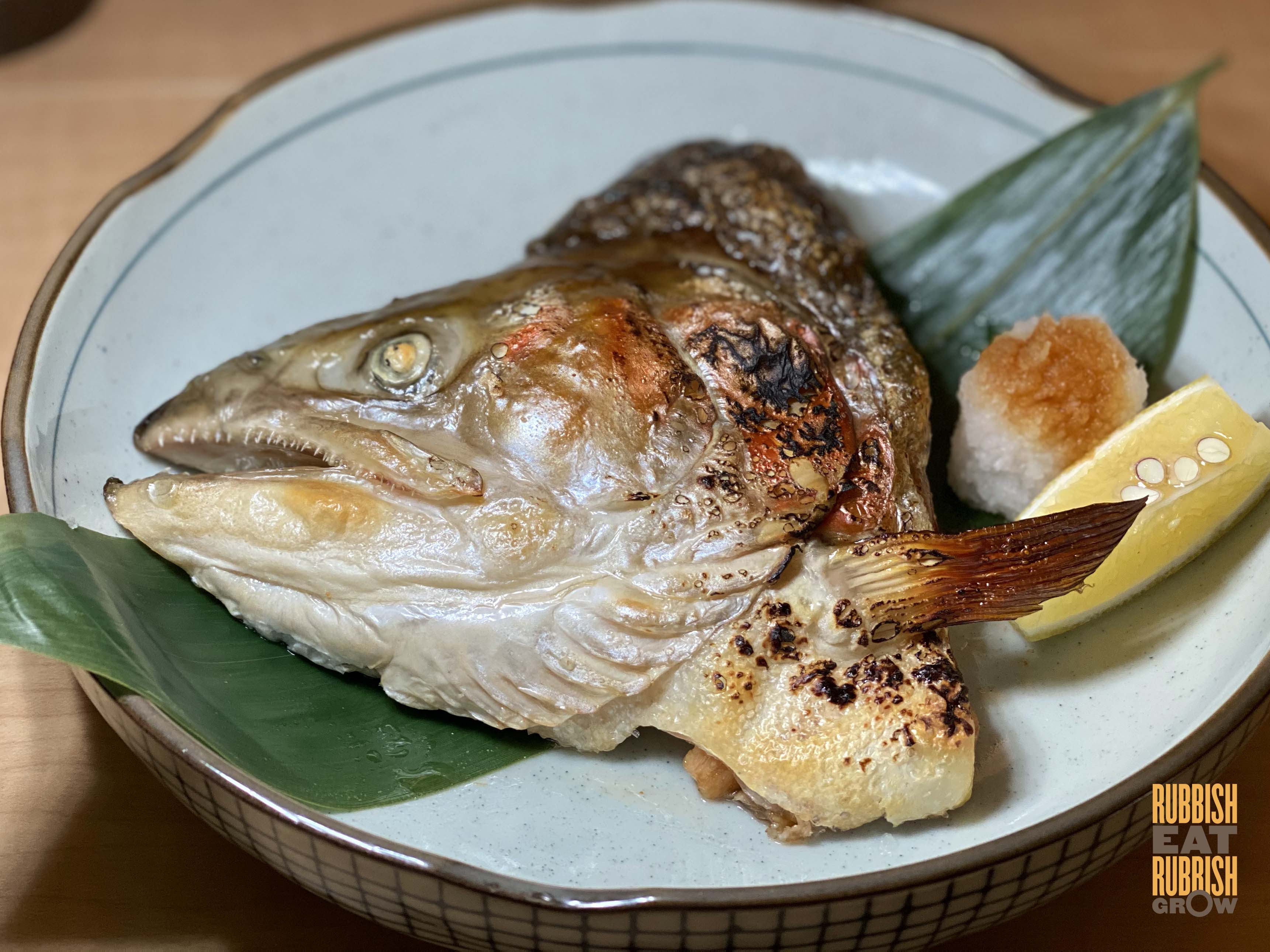 Kiyoshi Japanese Restaurant, Amoy Street: Specialises in Inaniwa Udon and Many Popular Japanese Dishes