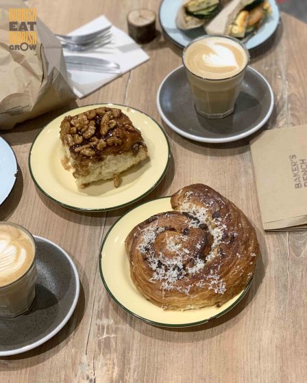 Baker’s Bench Bakery, Outram: Sourdough-based Breads and Pastries