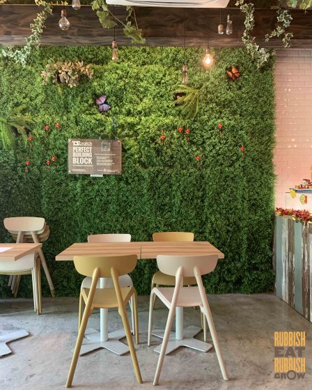 CLOSED PERMANENTLY: Small Ville Bakery Cafe, AMK/YCK: Avoiding Crowds Led Us Here