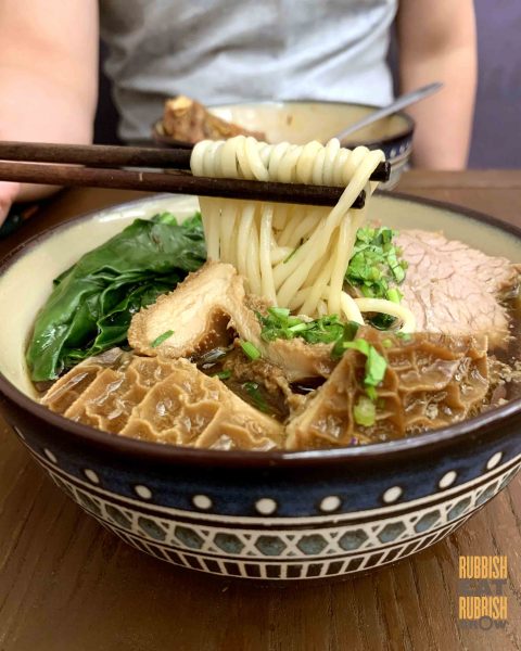 Restaurant Aisyah 西北香, Telok Ayer: Muslim-owned Halal Restaurant Scores Big with Sibei Xiang Xinjiang La Mian (Hand-pulled Noodles)